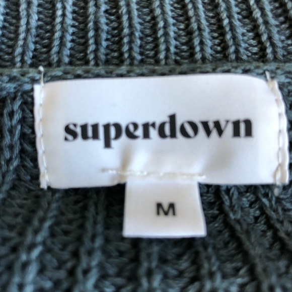 Superdown Sweater - Picture 2 of 6